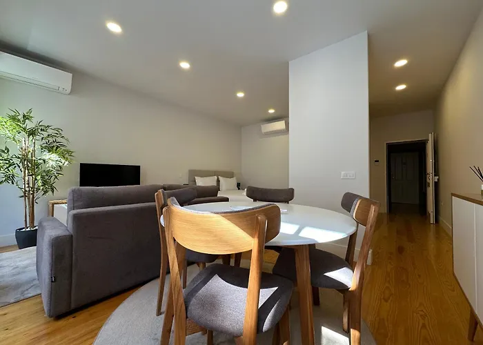 Sm Apartments OOporto