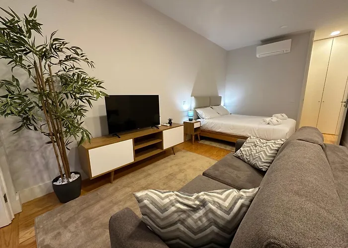 Sm Apartments OOporto