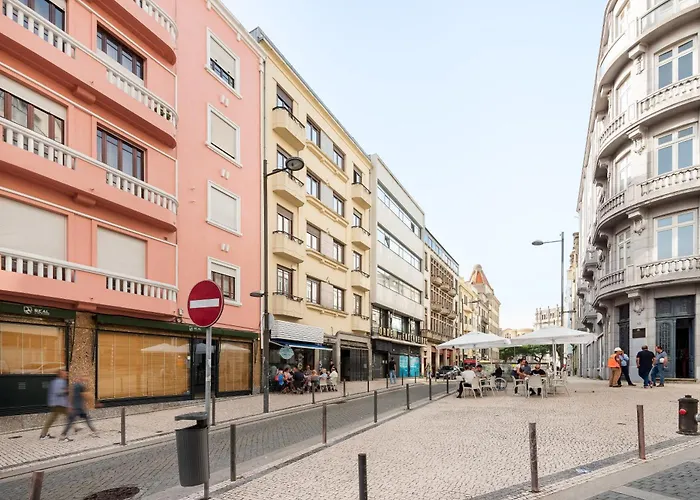 Rivoli Apartments OOporto