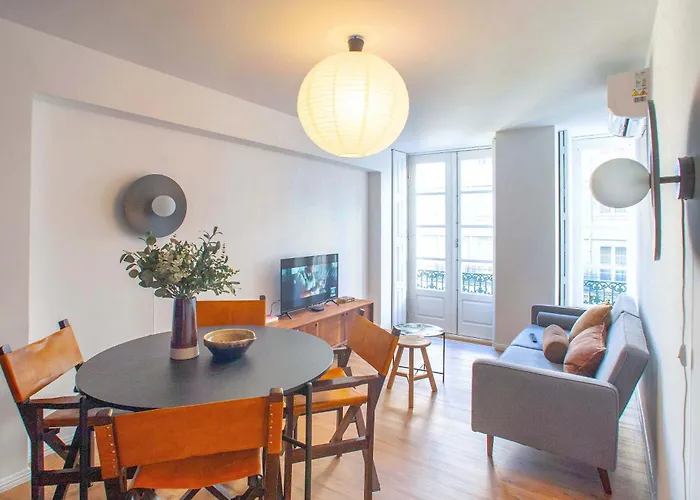 Apartamento Porto Downtown Flats