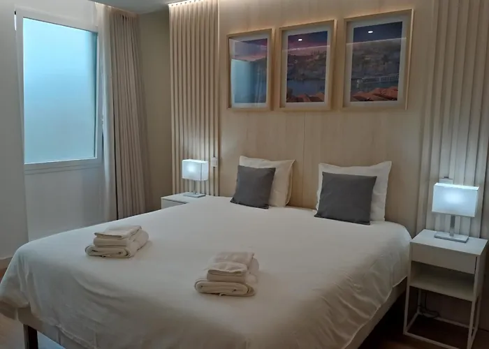 715 Galé Apartment Wi-Fi, Estacionamento OOporto