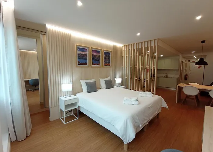 715 Galé Apartment Wi-Fi, Estacionamento OOporto