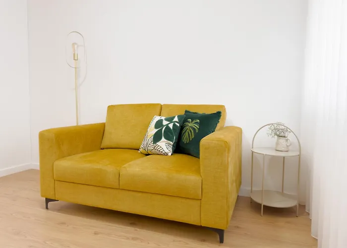 Apartamento Vibrant Host-Campo 24 Agosto OOporto