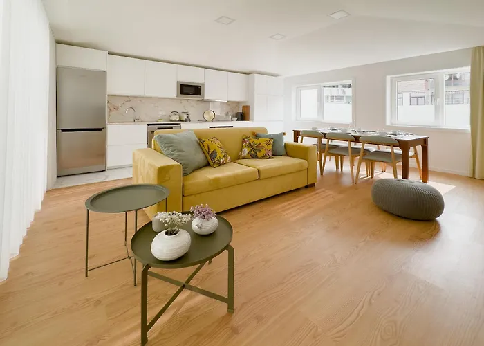 Apartamento Vibrant Host-Campo 24 Agosto OOporto