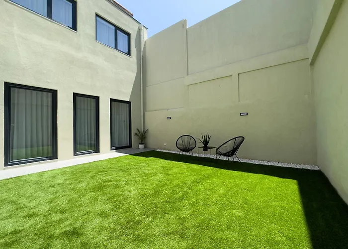 Apartamento Vibrant Host-Campo 24 Agosto OOporto