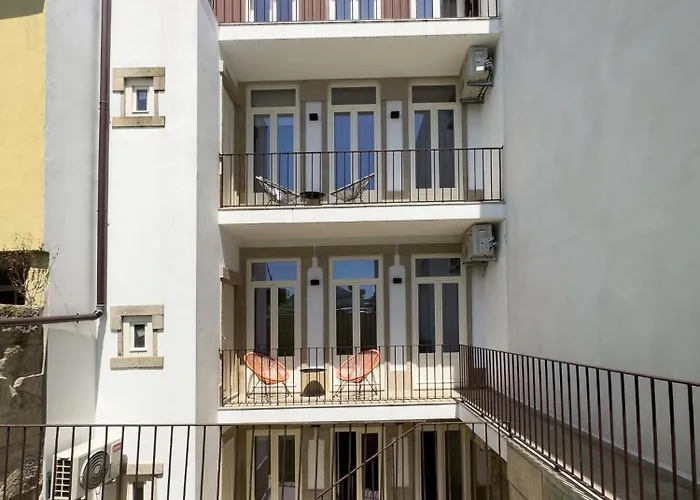 Apartamento Vibrant Host -Bonfim OOporto