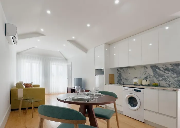 Vibrant Host -Bonfim Apartment Porto