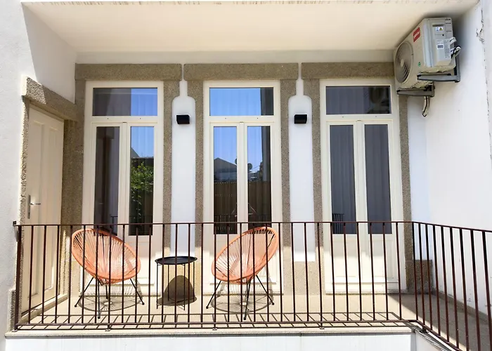 Apartamento Vibrant Host -Bonfim OOporto
