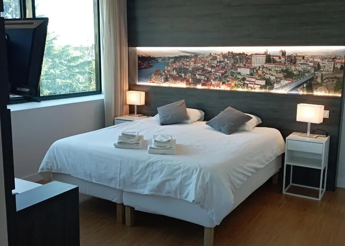 504 New Apartment Galé OOporto
