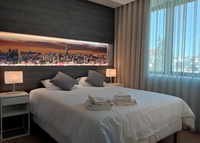 504 New Apartment Galé OOporto