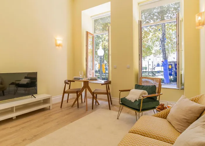 Urban House Marques By Lovelystay OOporto