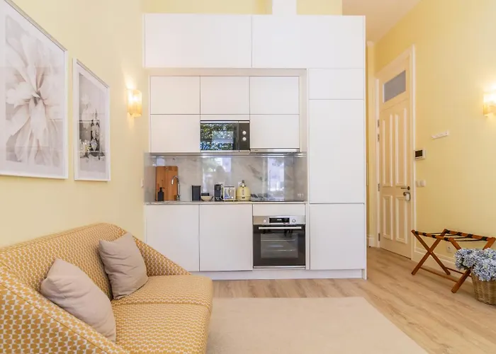 Urban House Marques By Lovelystay OOporto