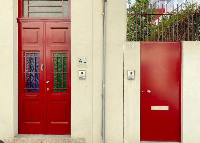 Apartamento Vitral House Of Art District OOporto