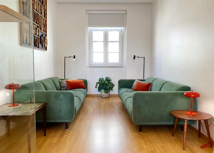Apartamento Vitral House Of Art District OOporto