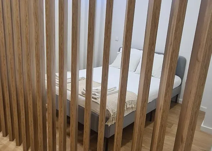 Trindade Cozy Studio OOporto