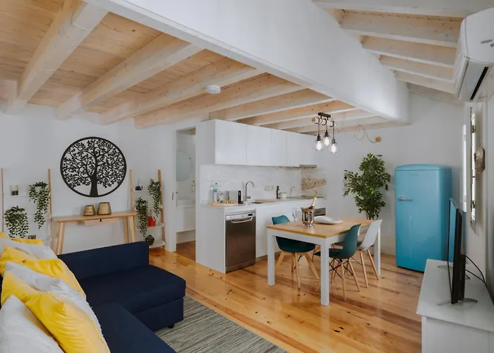 Lovely Nest Downtown Oporto