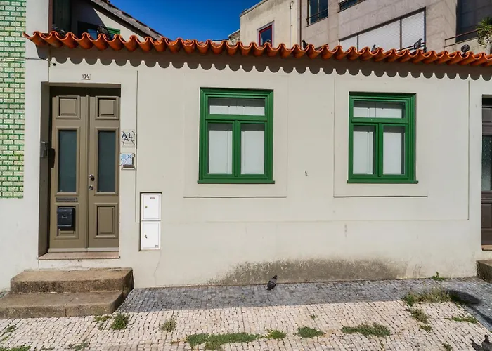 Lovely Nest Downtown Oporto