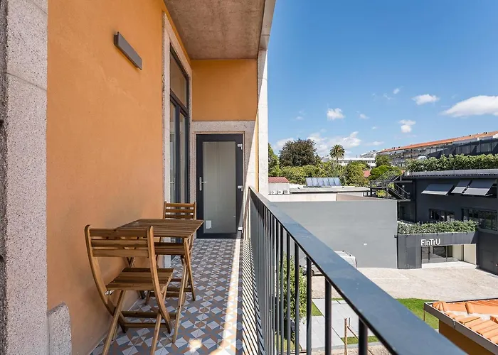 Guestready - Sta. Catharina Apartments OOporto