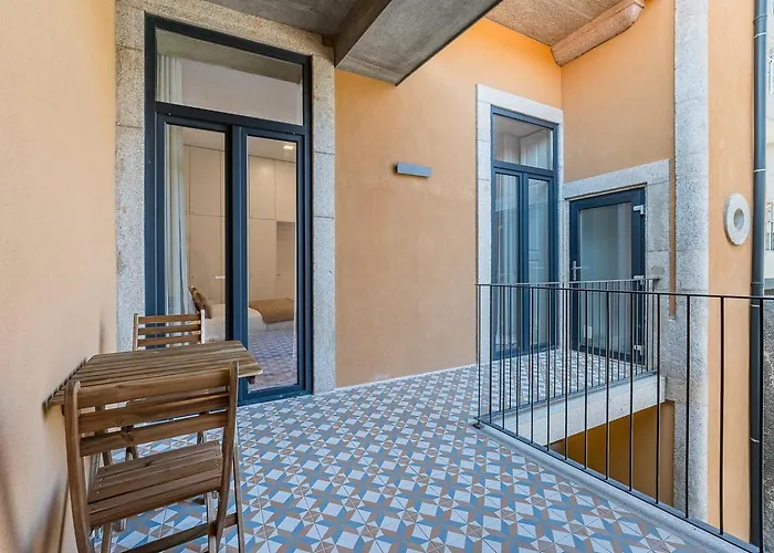 Guestready - Sta. Catharina Apartments OOporto