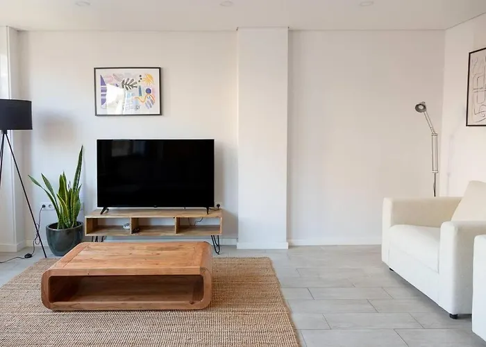 Marques Deluxe Apartments 3 & 4 OOporto