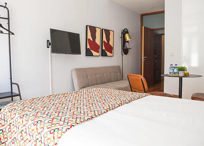 Impar Studios Deluxe OOporto