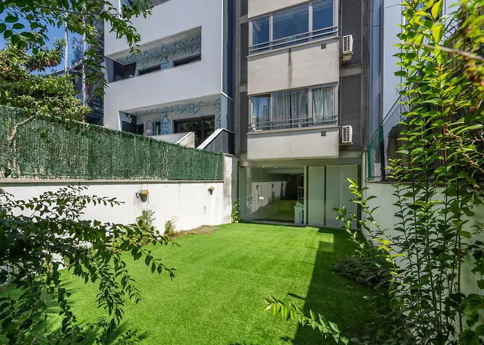 Apartamento Host Wise - Bright Quiet Flats - Prime Location OOporto