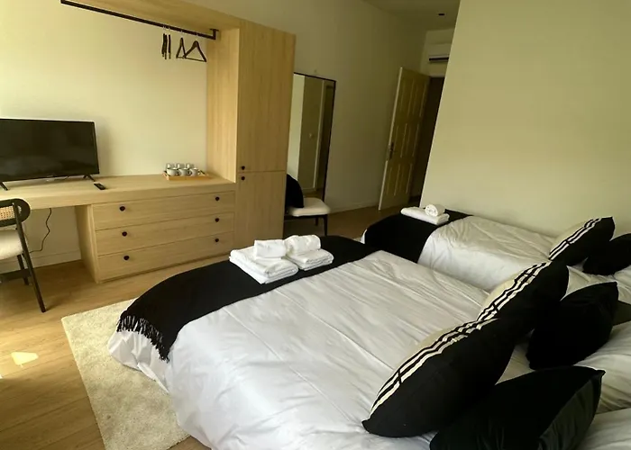 Apartamentos sobre o Douro OOporto
