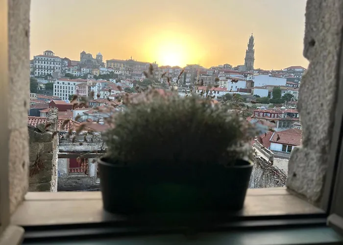 Urban Apartment Casa Da Portela Porto