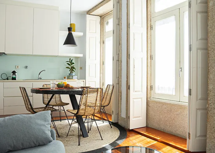 Impar luxury residence OOporto