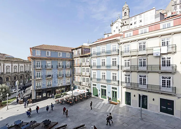 Wine Apartments OOporto