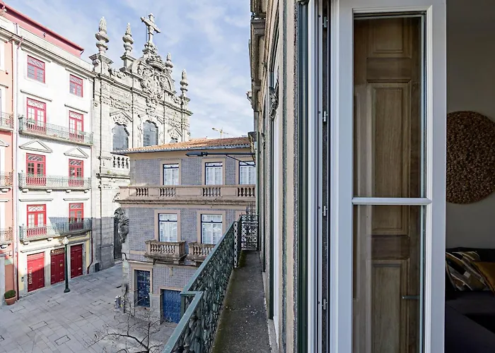 Wine Apartments OOporto