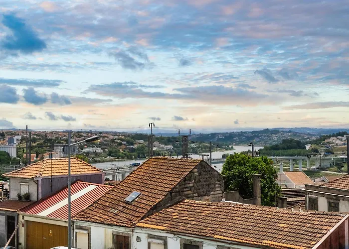 Porto Insight Apartments Campanha With Balcony And Ac
