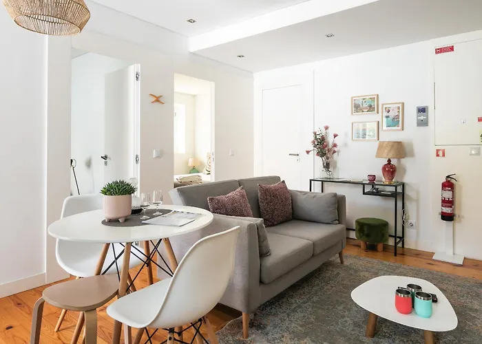 Porto Insight Apartments Campanha With Balcony And Ac