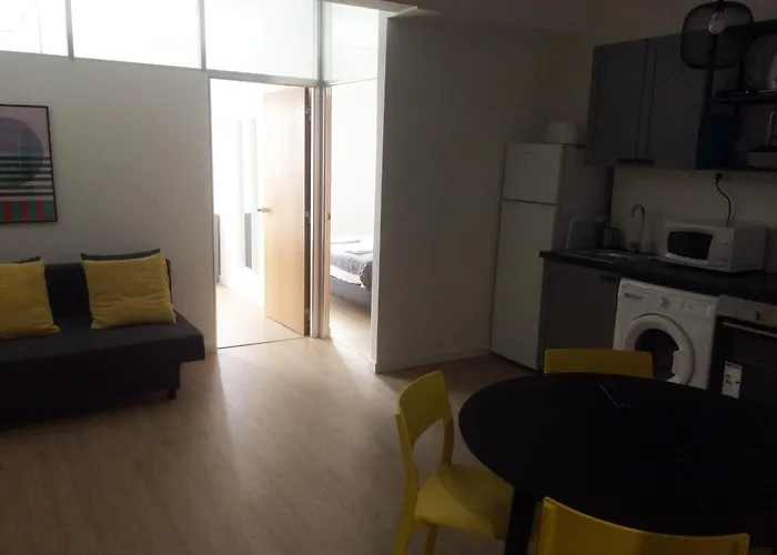 Apartamento Camoes Lookout OOporto