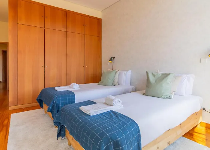 Bento Living By Lovelystay OOporto