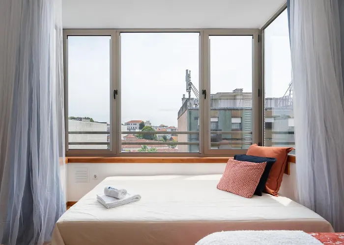 Apartamento Host Wise - Bright Quiet Flats - Prime Location OOporto