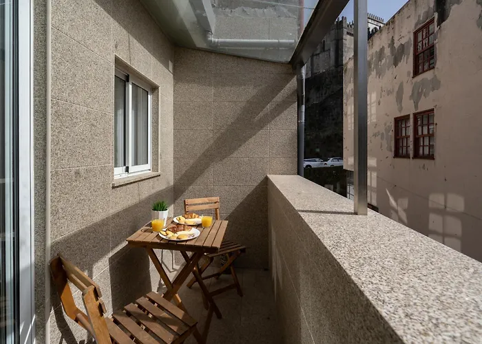 Host Wise - Spacious Noble Apartaments Ace Location OOporto