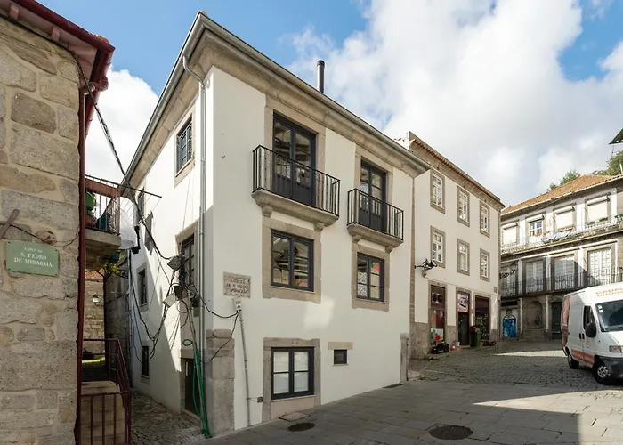 Miragaia Apartments By Da'Home OOporto