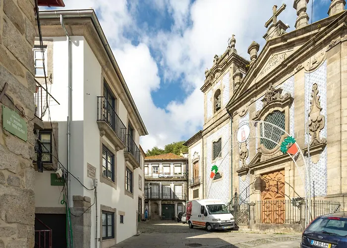 Miragaia Apartments By Da'Home OOporto