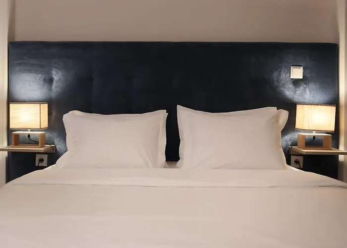 Marques Deluxe Apartment OOporto
