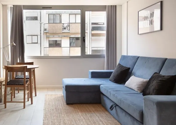 Marques Deluxe Apartment OOporto
