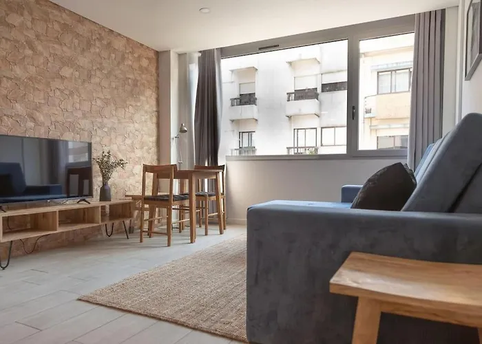 Marques Deluxe Apartment OOporto