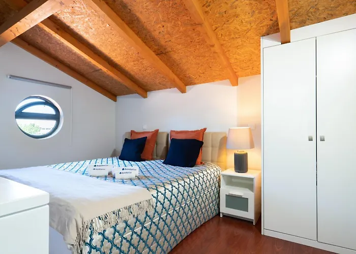 Host Wise - Impressive Restful Houses OOporto