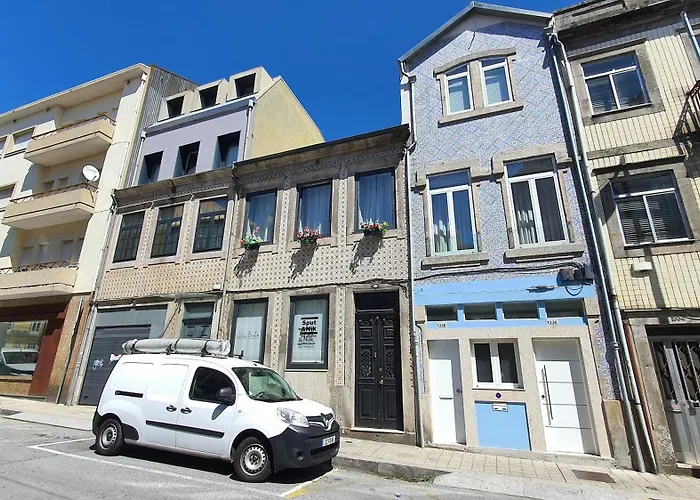 Apartamento Marques Garden With Parking OOporto