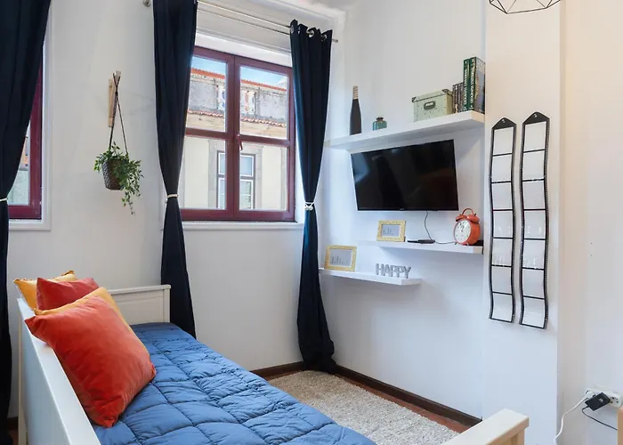 Host Wise - Cozy Sunny Flats - Ace Location Apartamento Porto