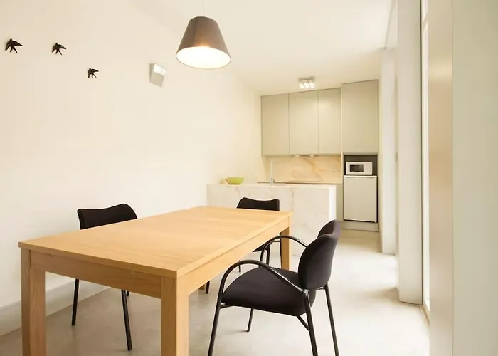 Apartamento Ohh - Santo Ildefonso Flat OOporto