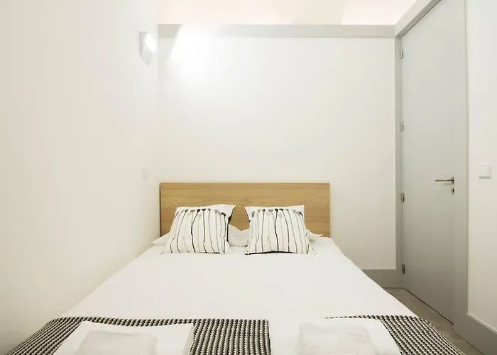 Apartamento Ohh - Santo Ildefonso Flat OOporto