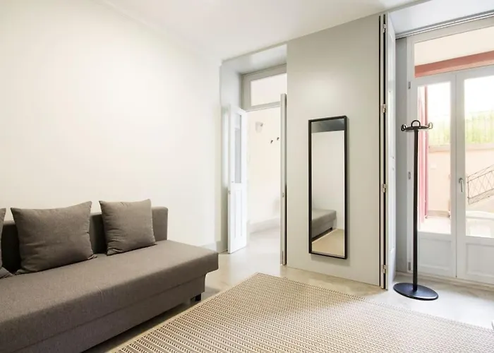Apartamento Ohh - Santo Ildefonso Flat OOporto
