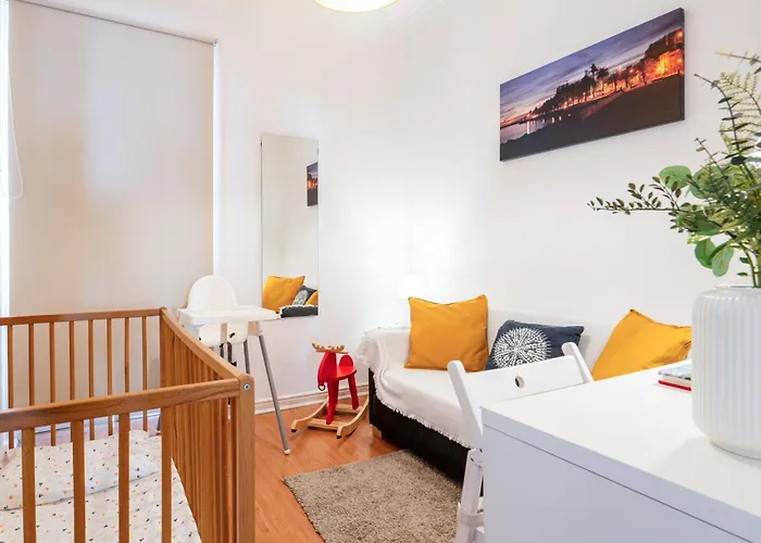 Covelo Park Apartment OOporto