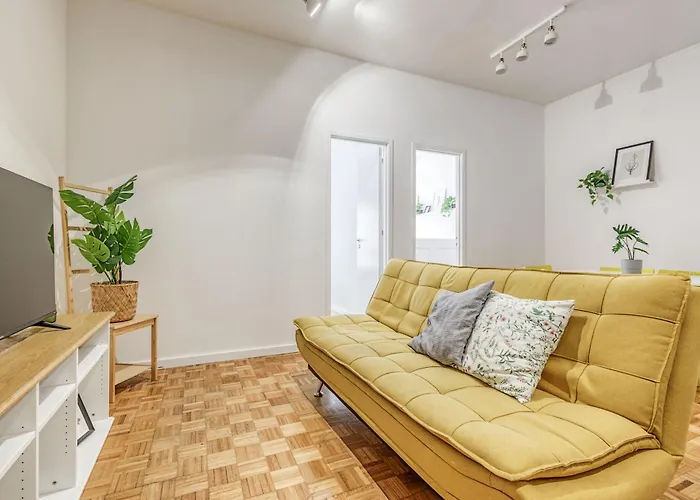 Apartamento Travel & Live Alegria 248 OOporto
